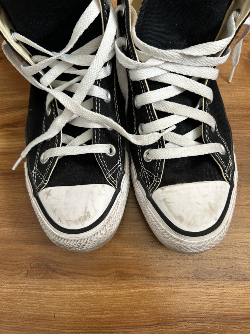 Converse Chuck Taylor All Star High Tops - US M6/W8 - Picture 7 of 7